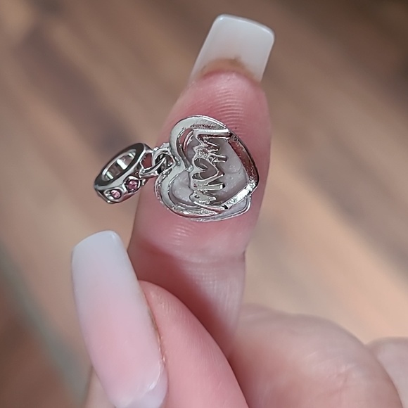 I love you, Mom Charm - Picture 3 of 6